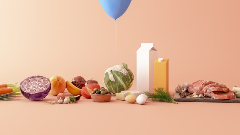 Цены на продовольствие начали падать