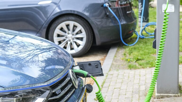 Германия продлит налоговые льготы на электромобили