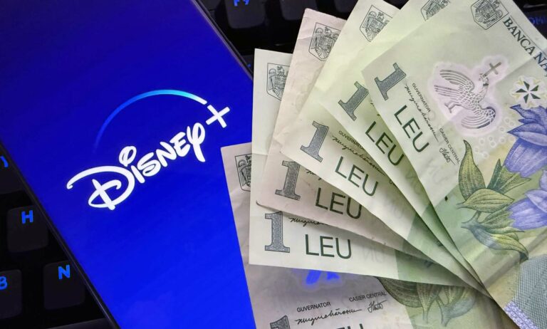 Disney+ повышает стоимость подписки в Румынии с 30 сентября. Сколько вы заплатите за любимые фильмы