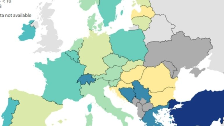 Где в ЕС больше всего работают необычайно: актуальные данные