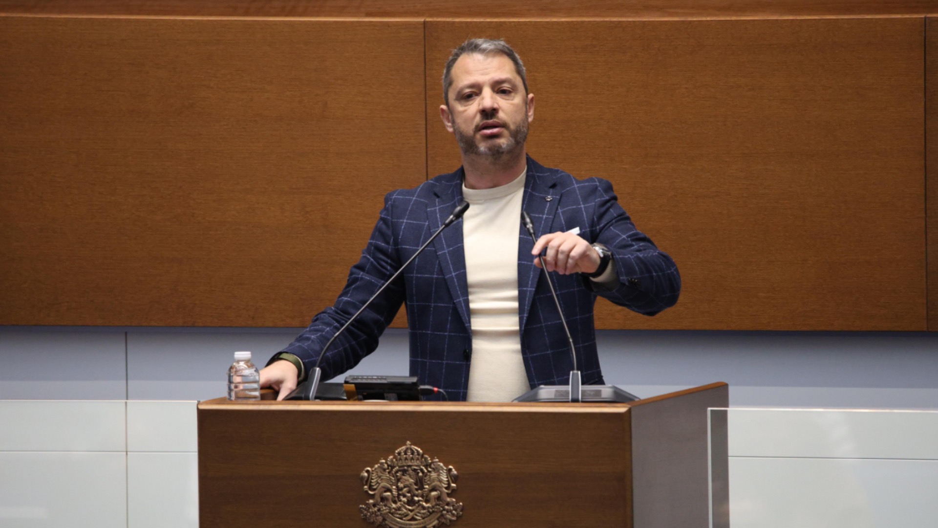 Депутаты изменили бюджет из -за водного кризиса в Pleven