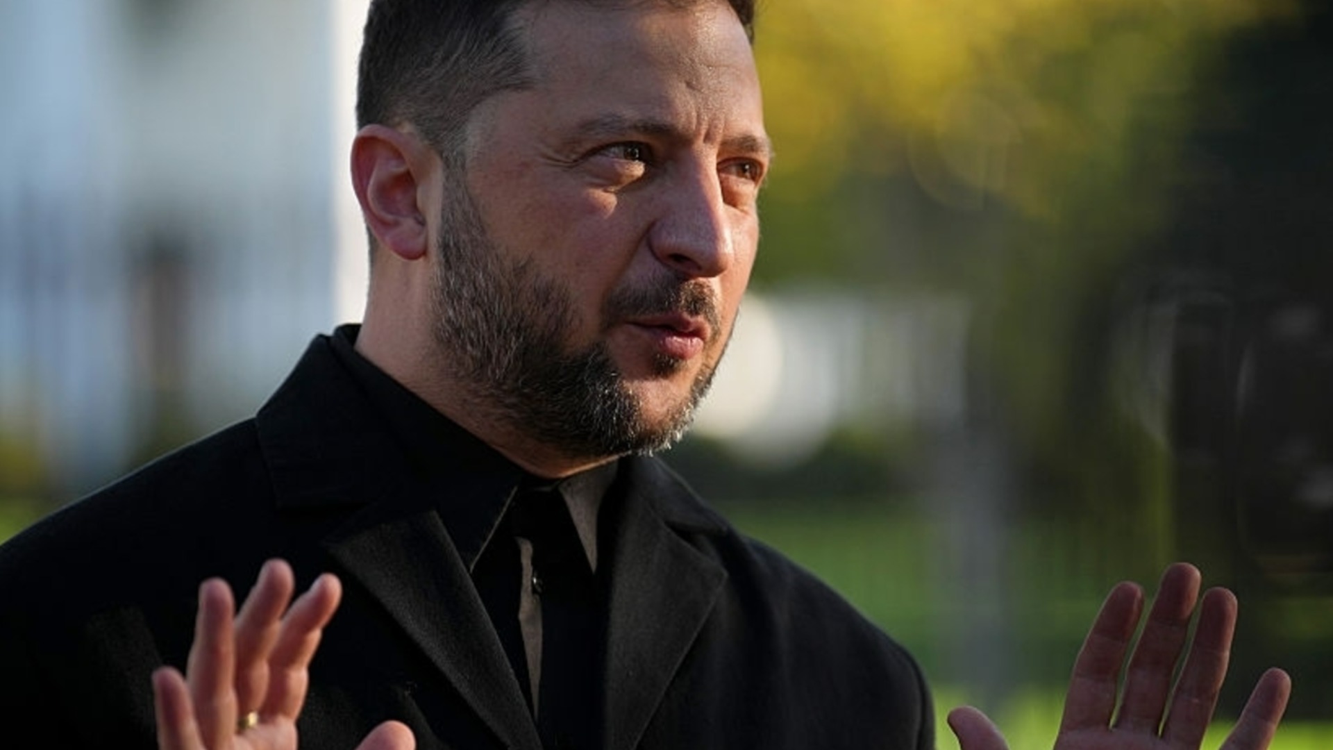 Зеленский рассказал, сколько газа Украина запаслась на зиму