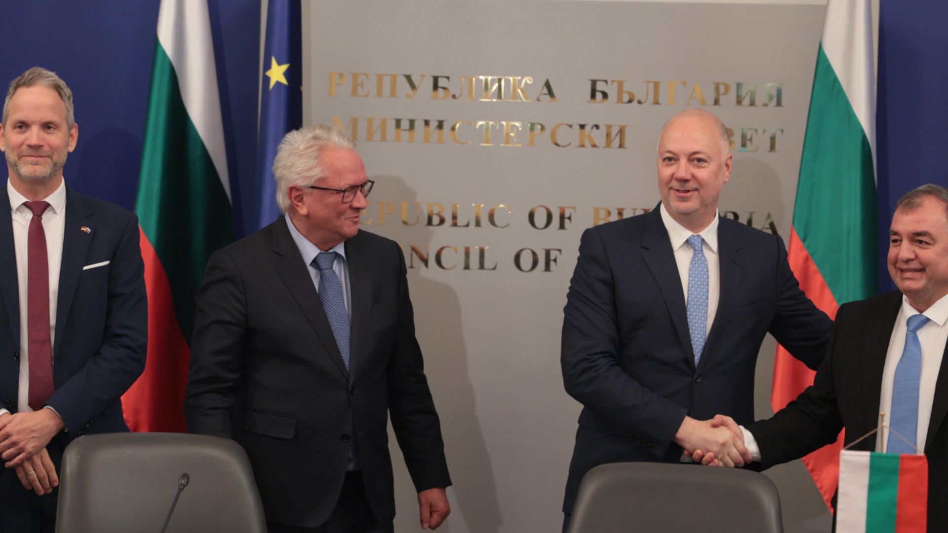 Болгария подписала контракт с «Рейнметаллом» на пороховой завод: Желязков рассказал, что будет дальше (ВИДЕО)