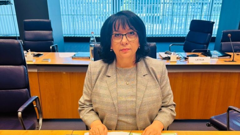 Теменушка Петкова впервые приняла участие в заседании Еврогруппы