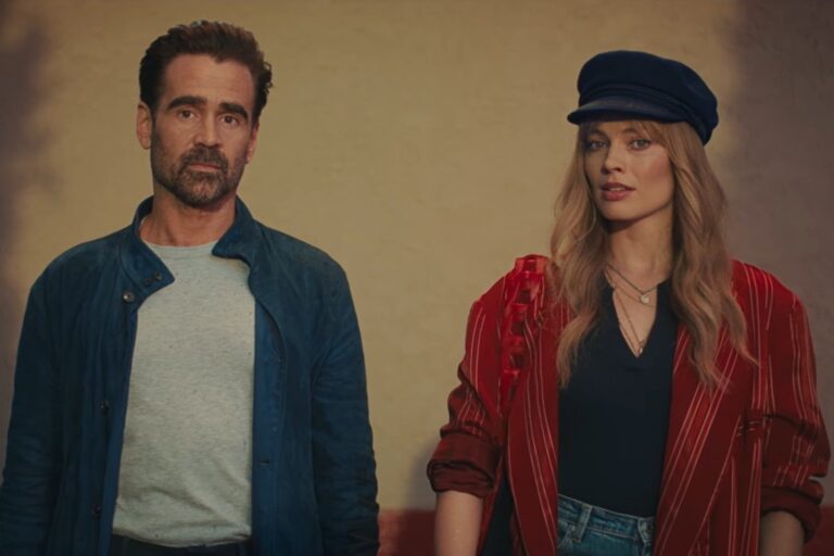 Просмотрите фильм о большом, смелом, красивом путешествии, в кинотеатрах в Румынии прибывает впечатляющее приключение. Почему вы должны увидеть вдохновляющую историю с Колином Фарреллом и Марго Робби