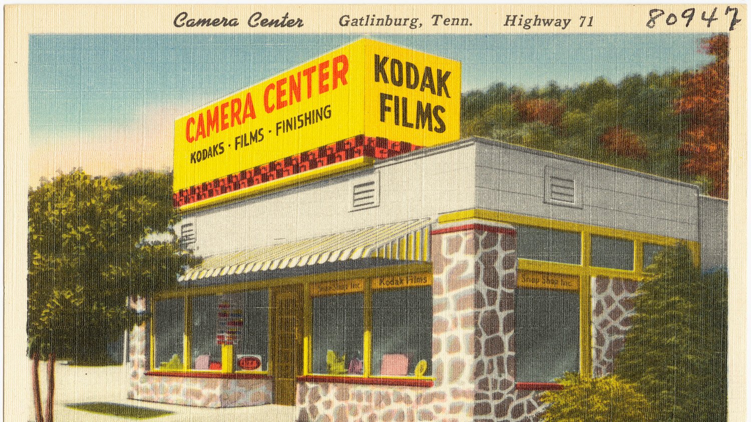 Как Кодак обанкротился