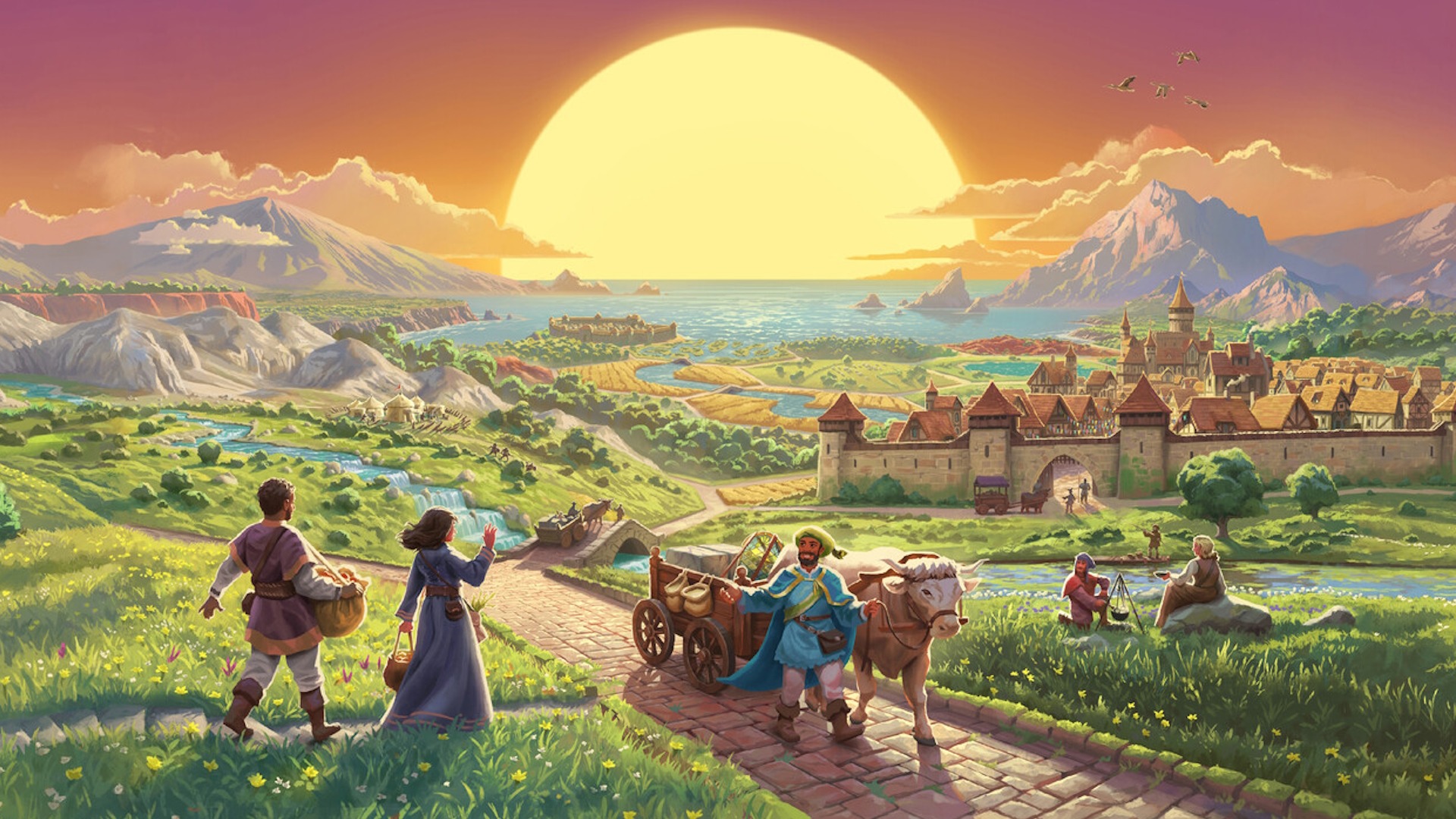 Netflix покупает права на Catan и готовит фильмы и сериалы по мотивам знаменитой стратегической игры.