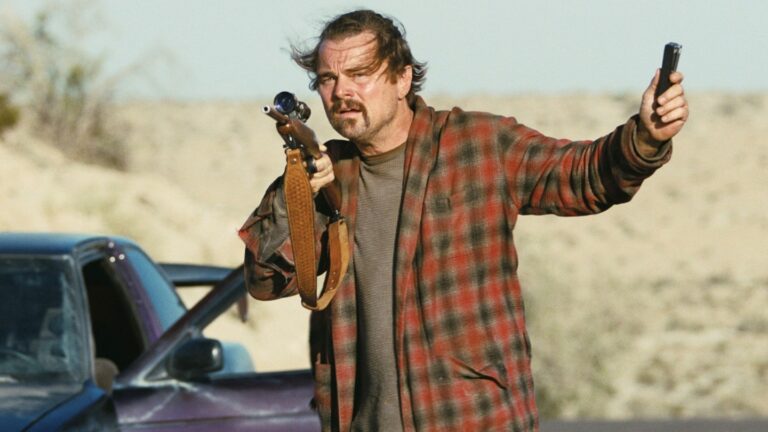 Фильм, который выиграл зрителей на запуске, в котором играет Леонардо Ди Каприо. Когда вы видите это в кинотеатрах в Румынии