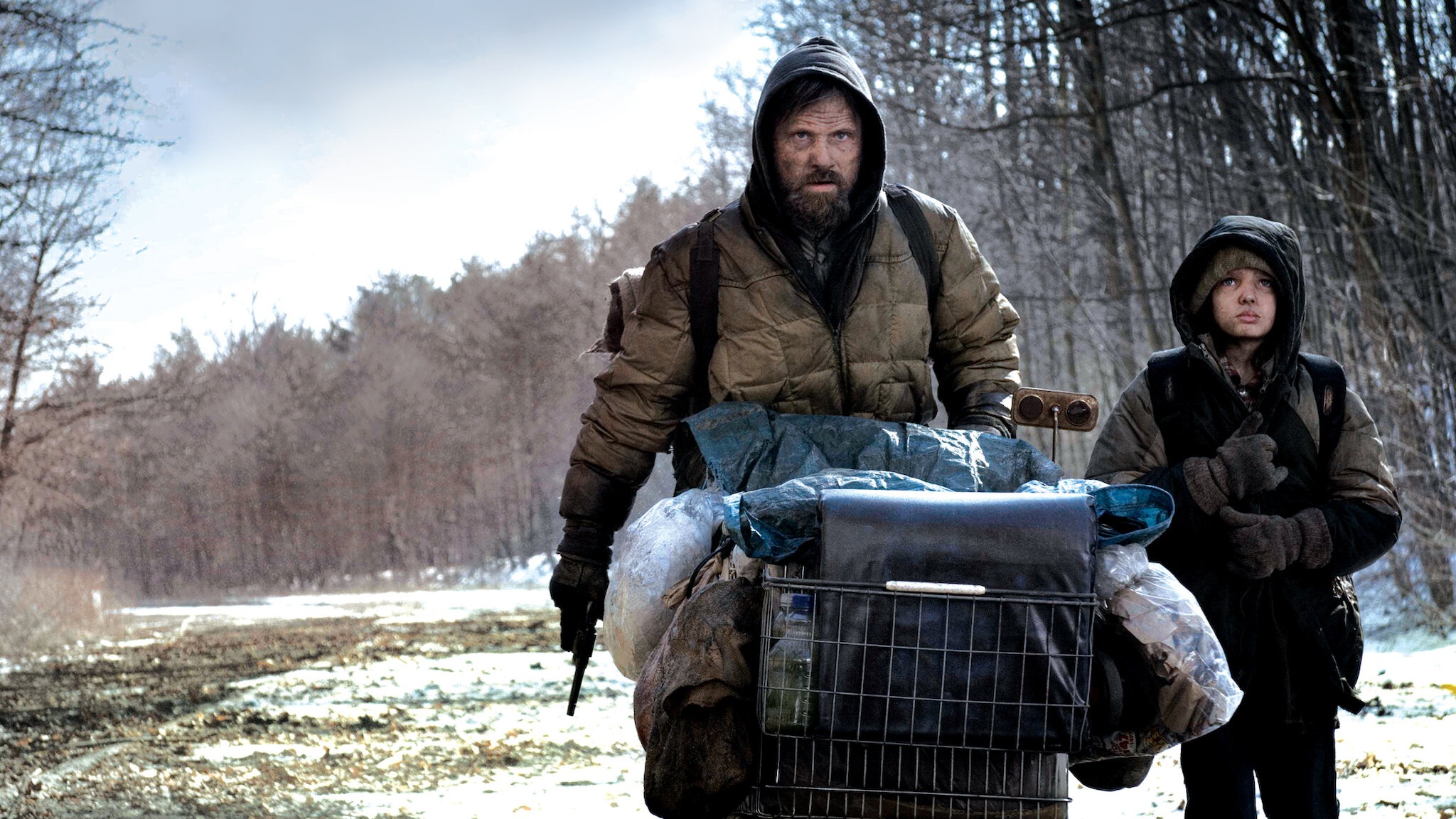 Рецензия на фильм «Дорога», дорога через край света и через сердце человека