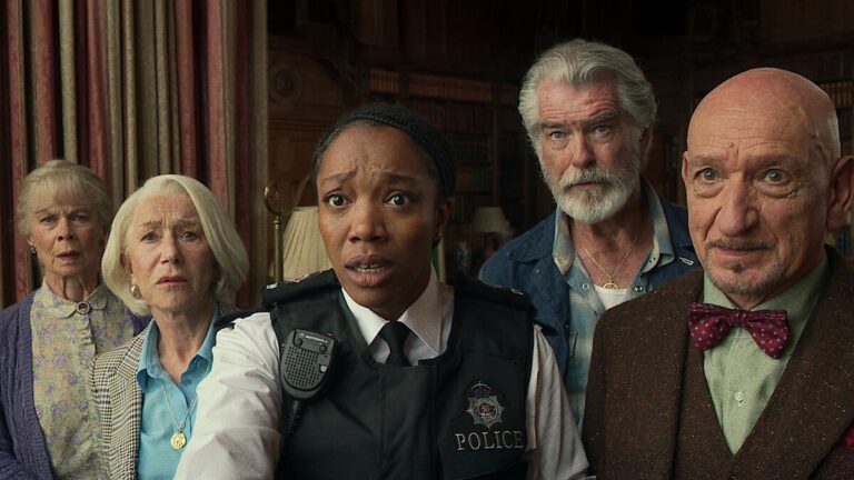 Рецензия на фильм на Netflix «Клуб убийств по четвергам» — сравнение с романом Ричарда Османа, доступно на Audiotribe