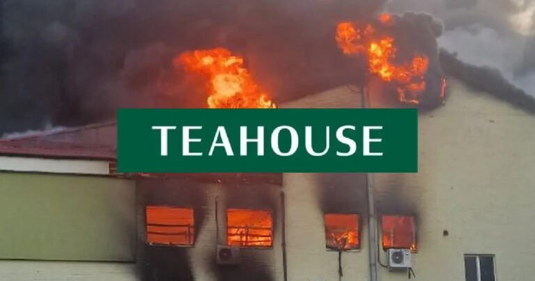 Заваренный чай потек с разрушенного склада: как после удара РФ восстанавливается предприятие «Чайная», которое первым получило госсорт на реконструкцию