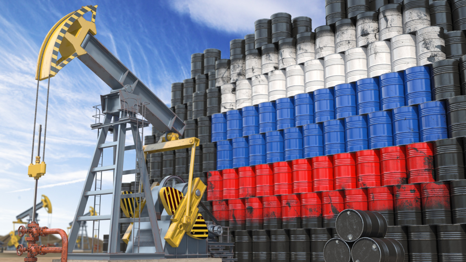 Горящий российский порт Новороссийск сразу повлиял на цену нефти