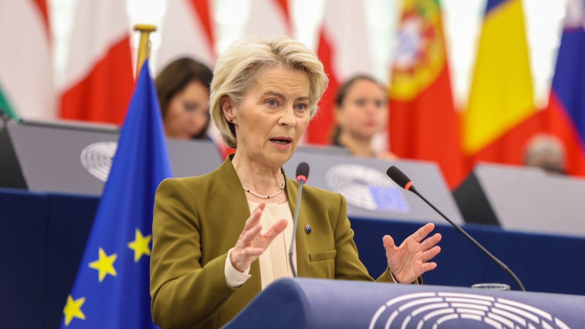 ЕК выплатила нам только часть второго транша по ПВУ и предупредила об антикоррупционной комиссии