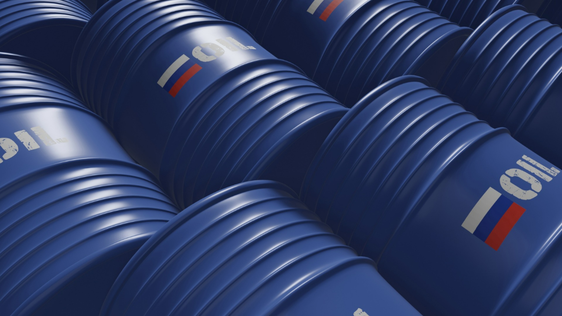 Цена на российскую нефть резко упала