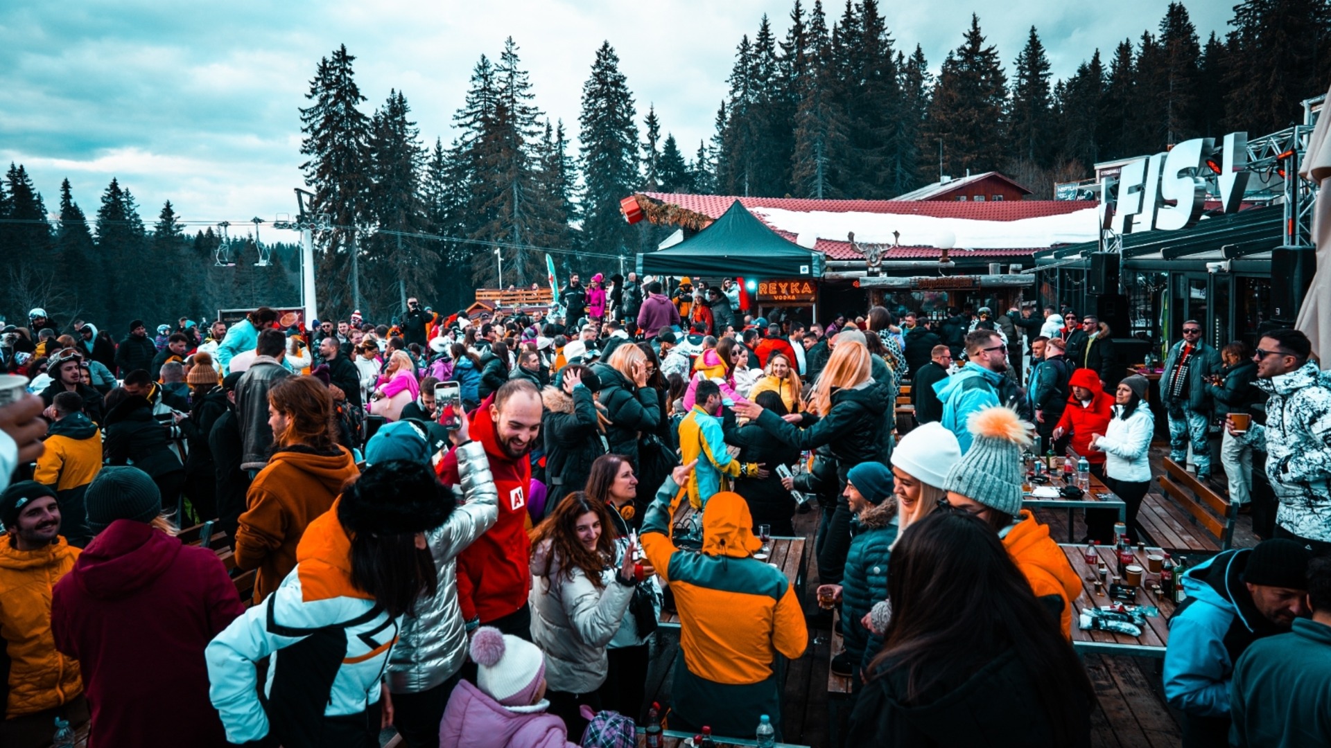 Курорты в ожидании: после летнего сезона наступит самый успешный зимний сезон?