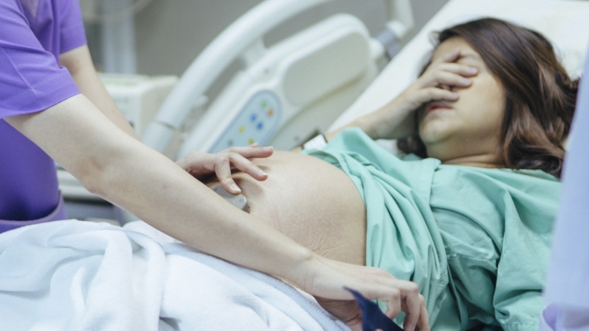 Ученые: гены отца формируют плаценту