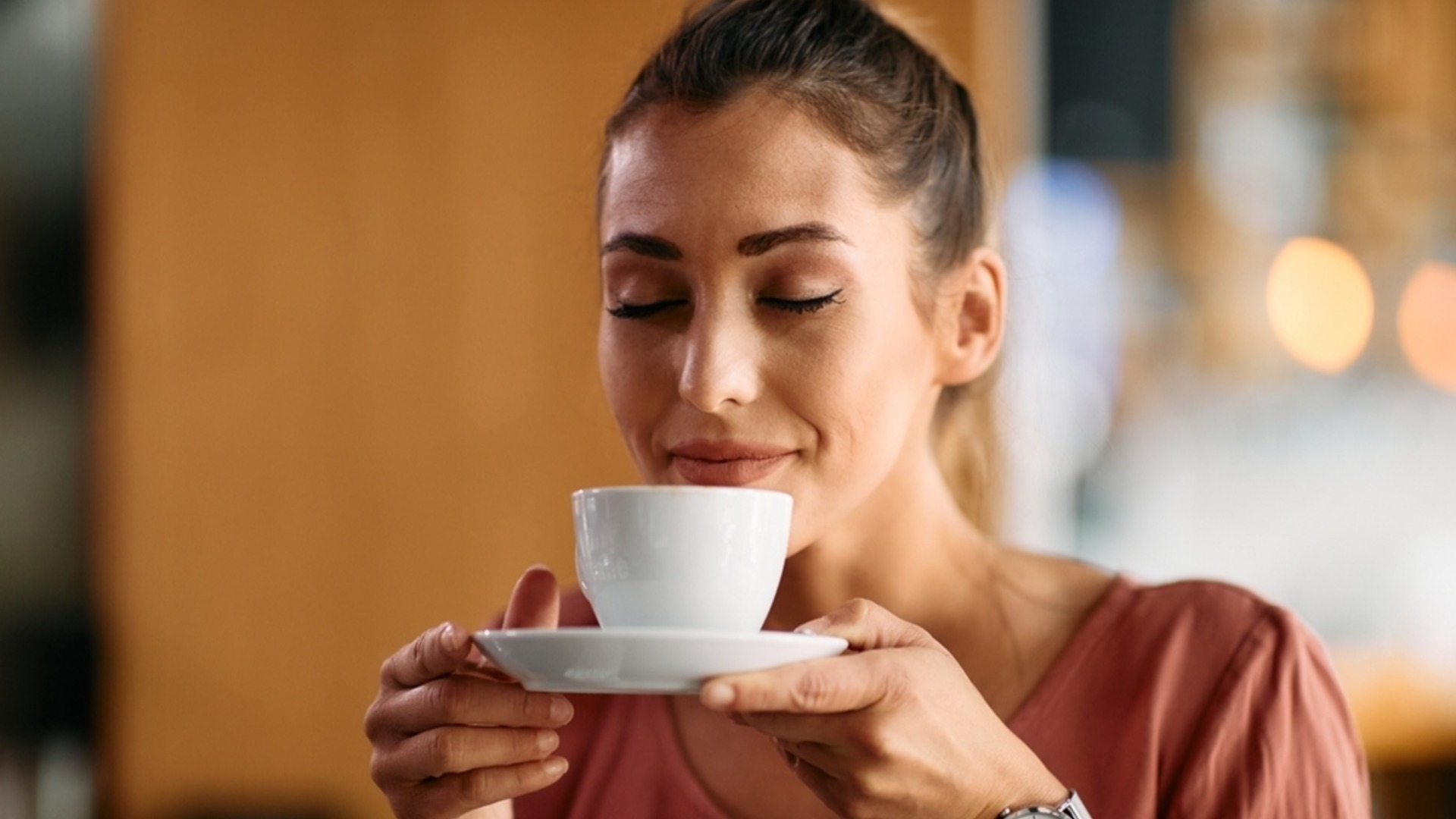 Что произойдет с вашим телом, если вы не будете пить кофе неделю