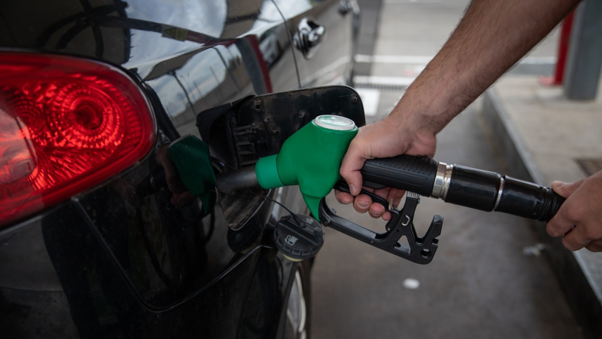 Цены на топливо в нашей стране начали расти
