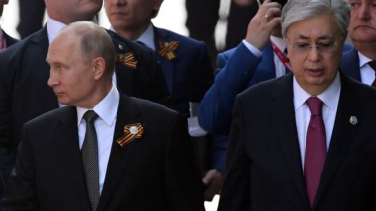 Россия и Казахстан укрепляют партнерство в нефтяной сфере