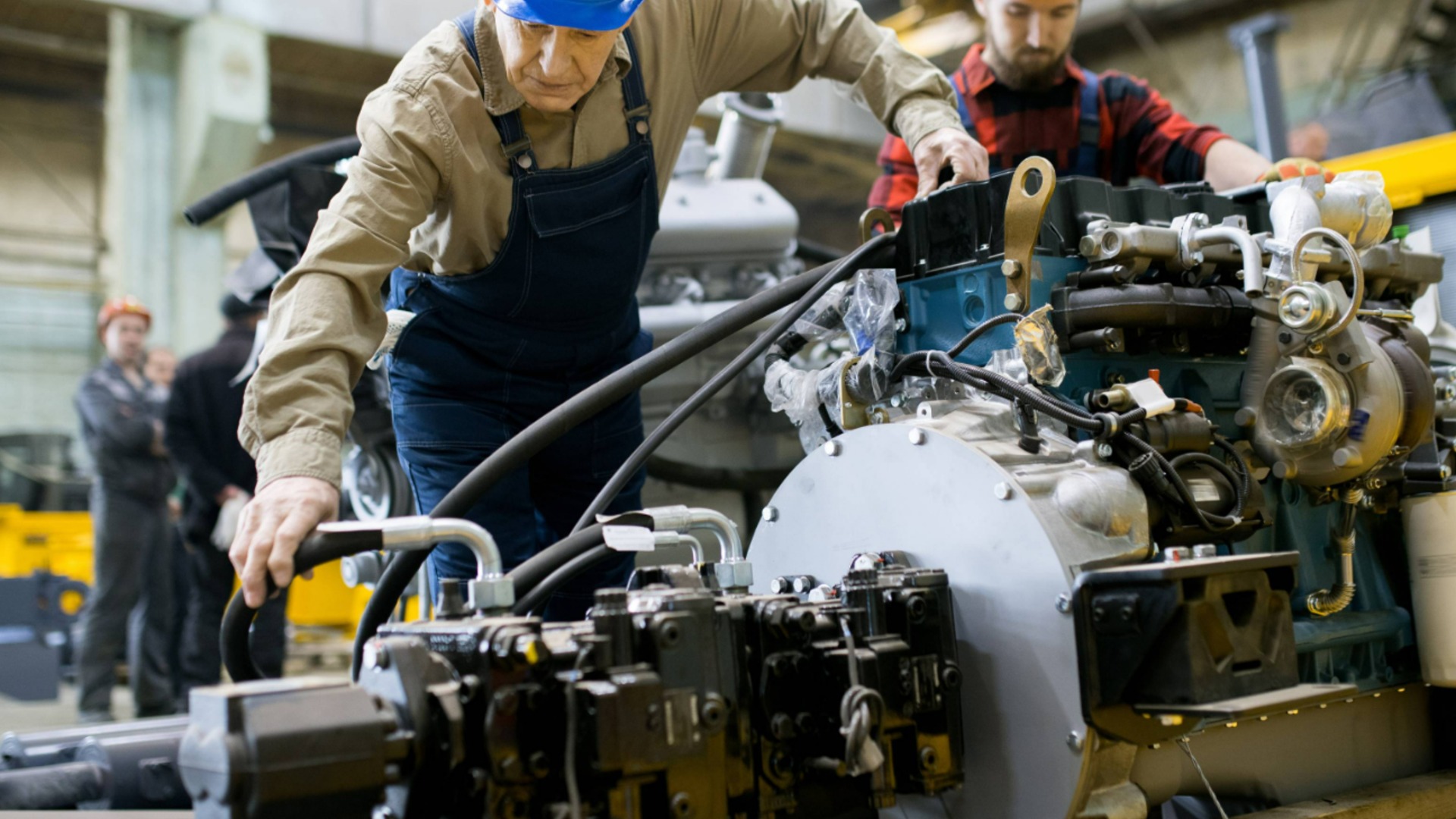 Стало понятно, сколько действующих предприятий в Болгарии