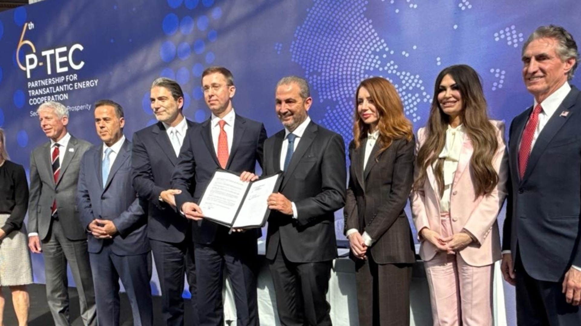 Украина обеспечила себе сжиженный газ из США до 2050 года