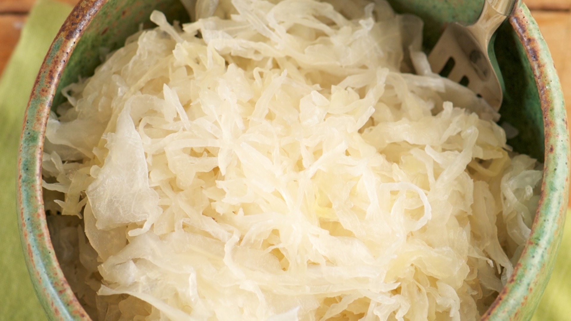 Почему квашеная капуста невкусная?