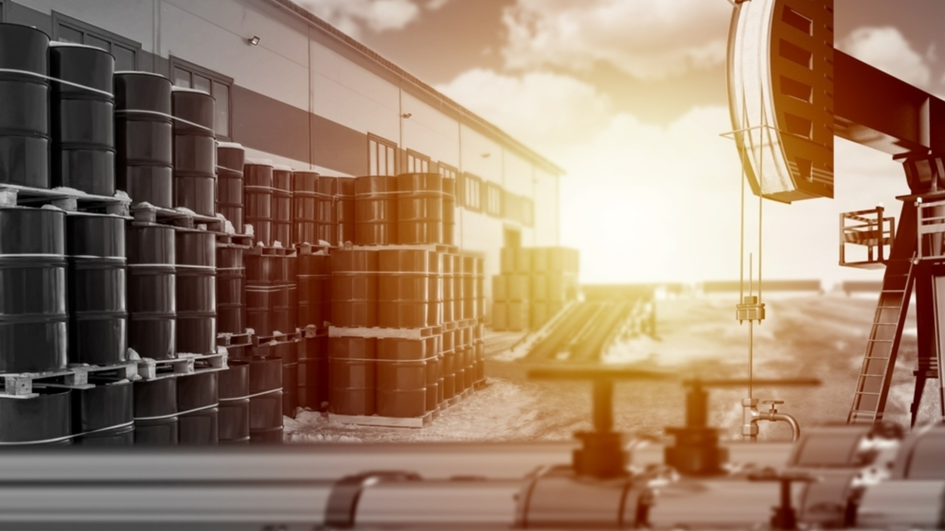 Разворот цен на нефть после новостей из США