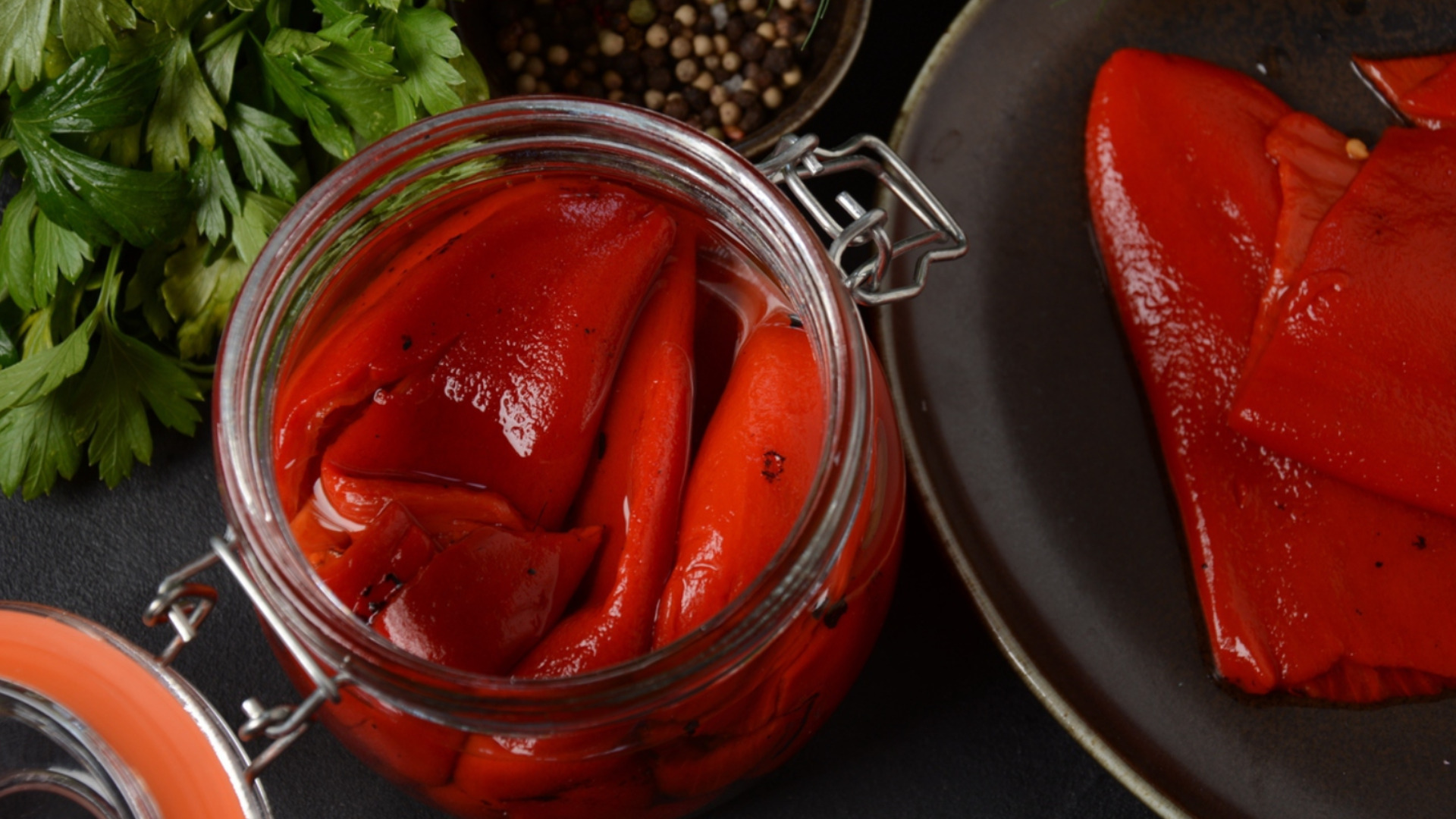 Никто не сможет отказать этому маринованному жареному перцу.