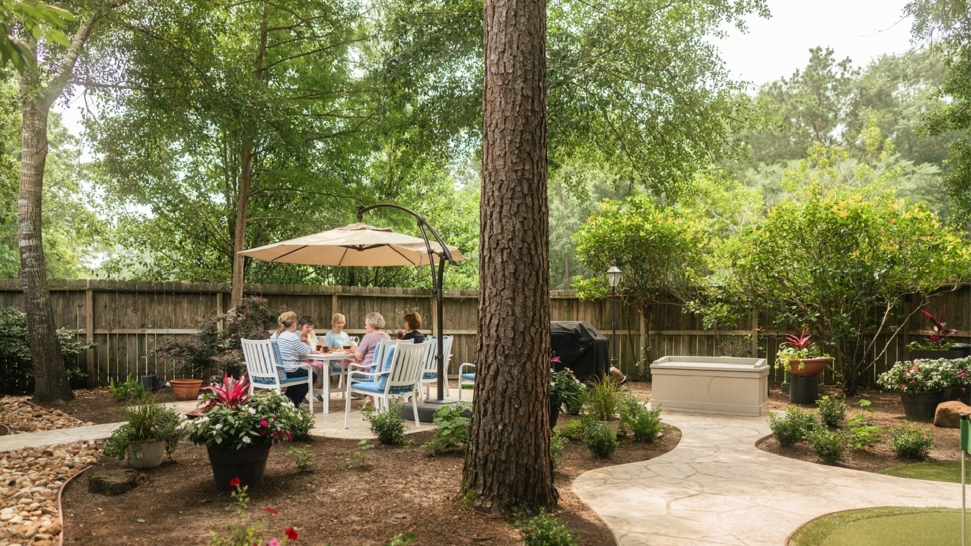 Как узнать возраст дерева в вашем дворе, не срубая его