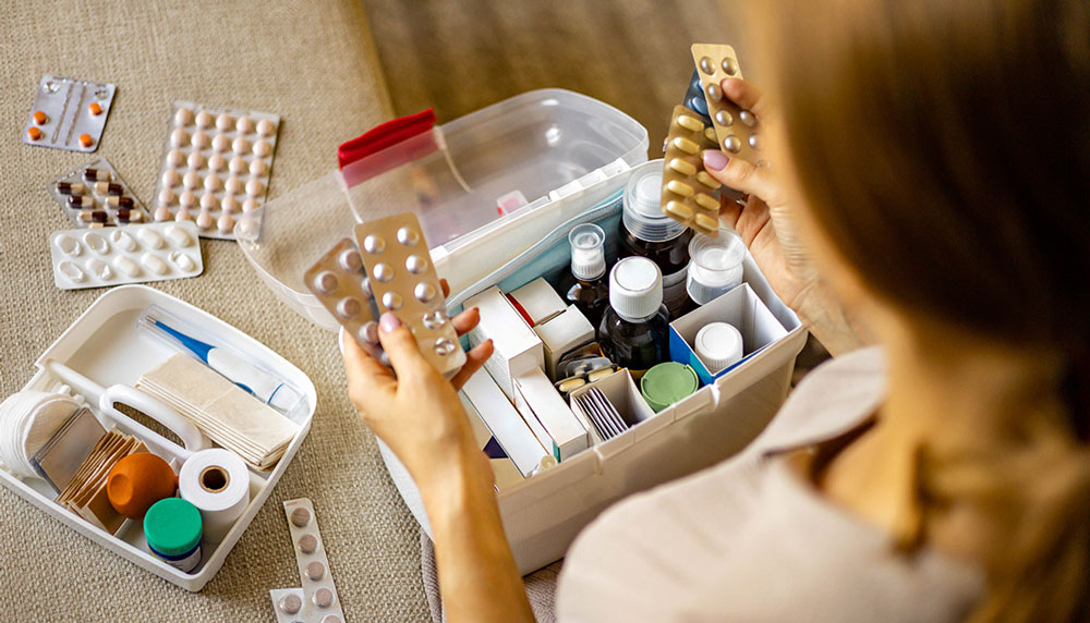 Как хранить лекарства при отключении электроэнергии – советы Центральной службы здравоохранения МЗ Украины