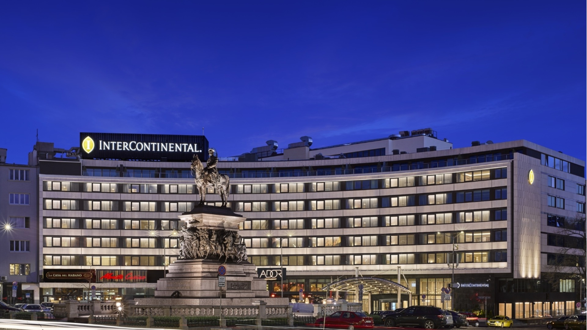 InterContinental Sofia представляет «Вкус моды: итальянский стиль на кухне и на подиуме»