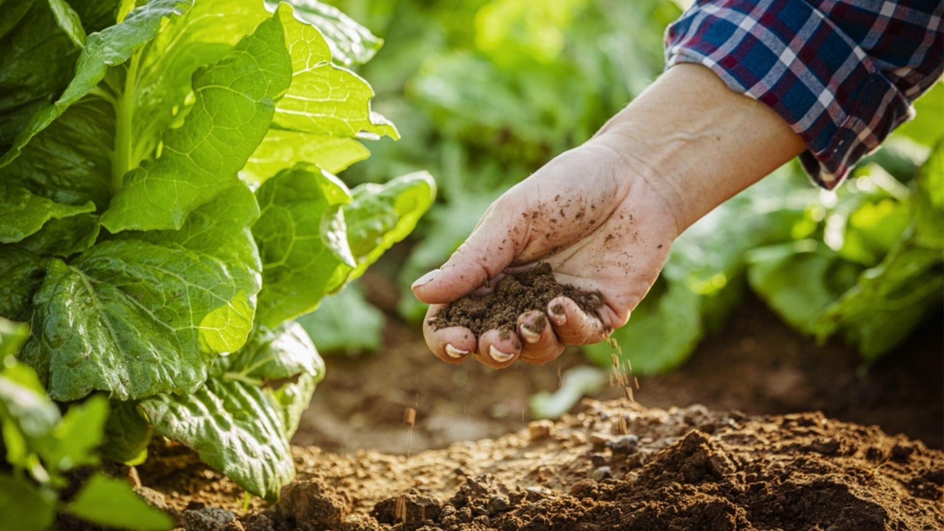Горшечная почва и садовая почва: в чем разница?