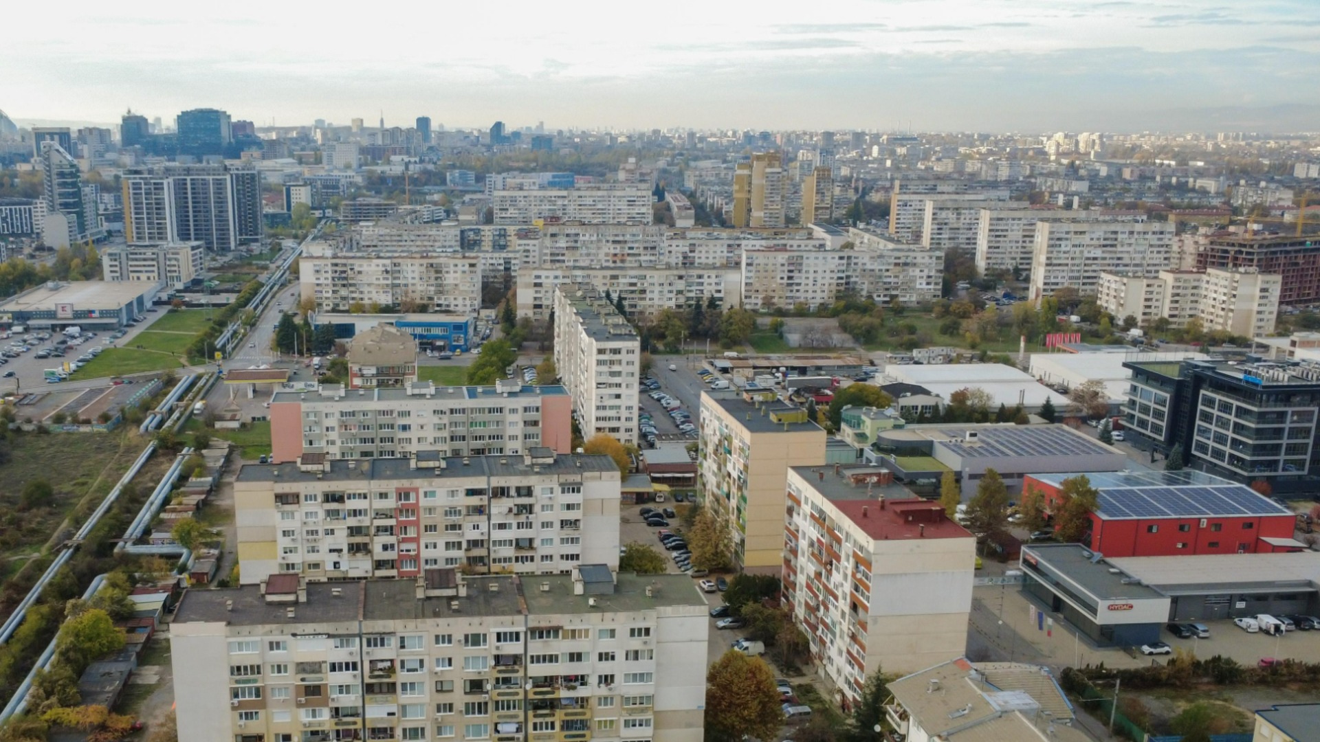 До введения евро: цены на недвижимость в престижных районах столицы взлетели выше 3000 евро за квадратный метр