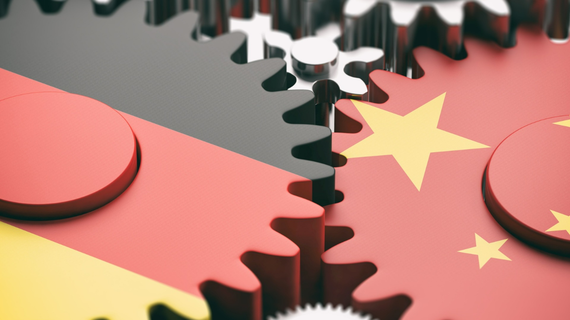 Германия столкнулась с рекордным дефицитом в торговле с Китаем