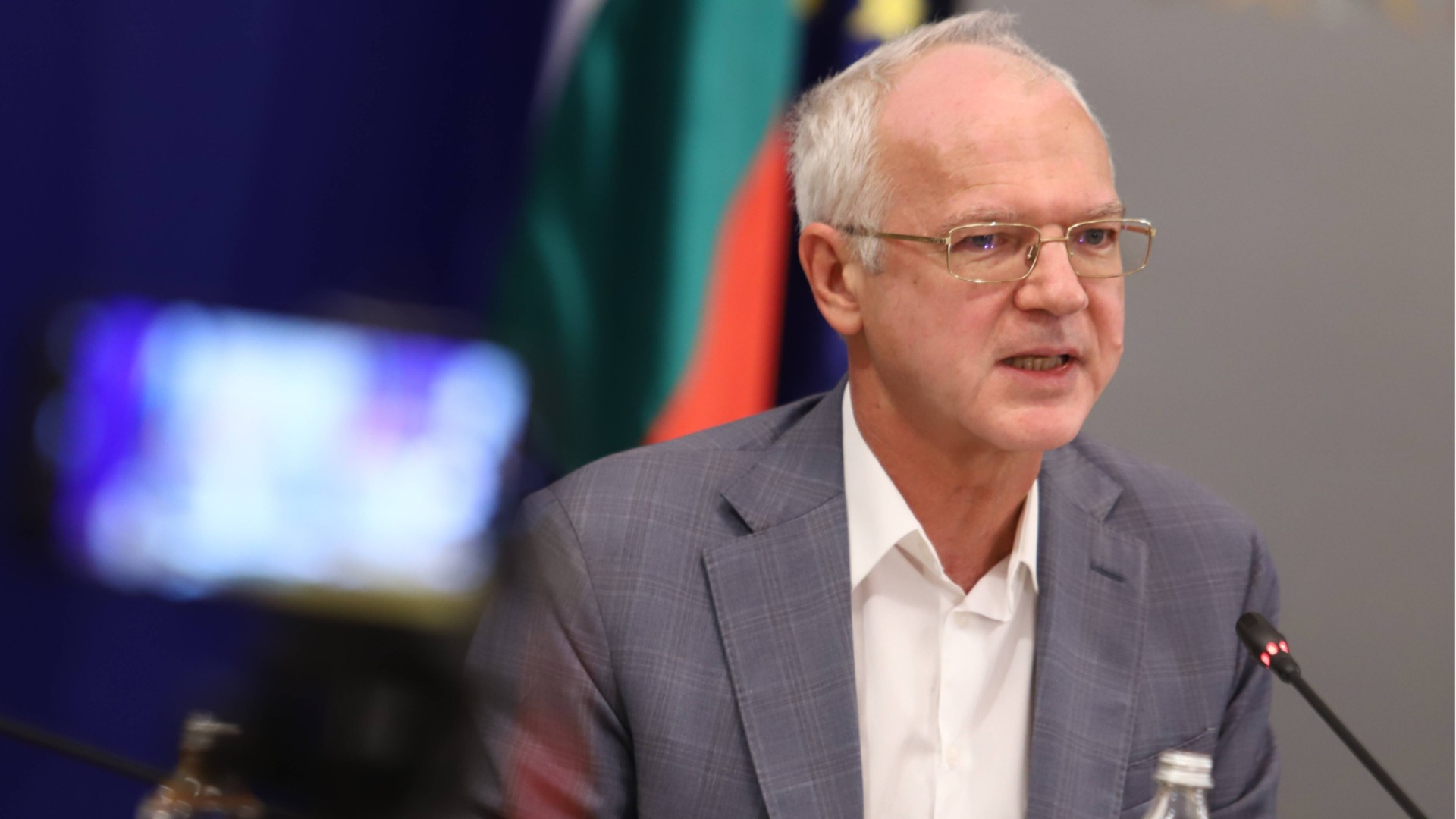 «У трудящихся берут по 100 лв.»: Василий Велев недоволен бюджетом-2026 и предупреждает о протестах