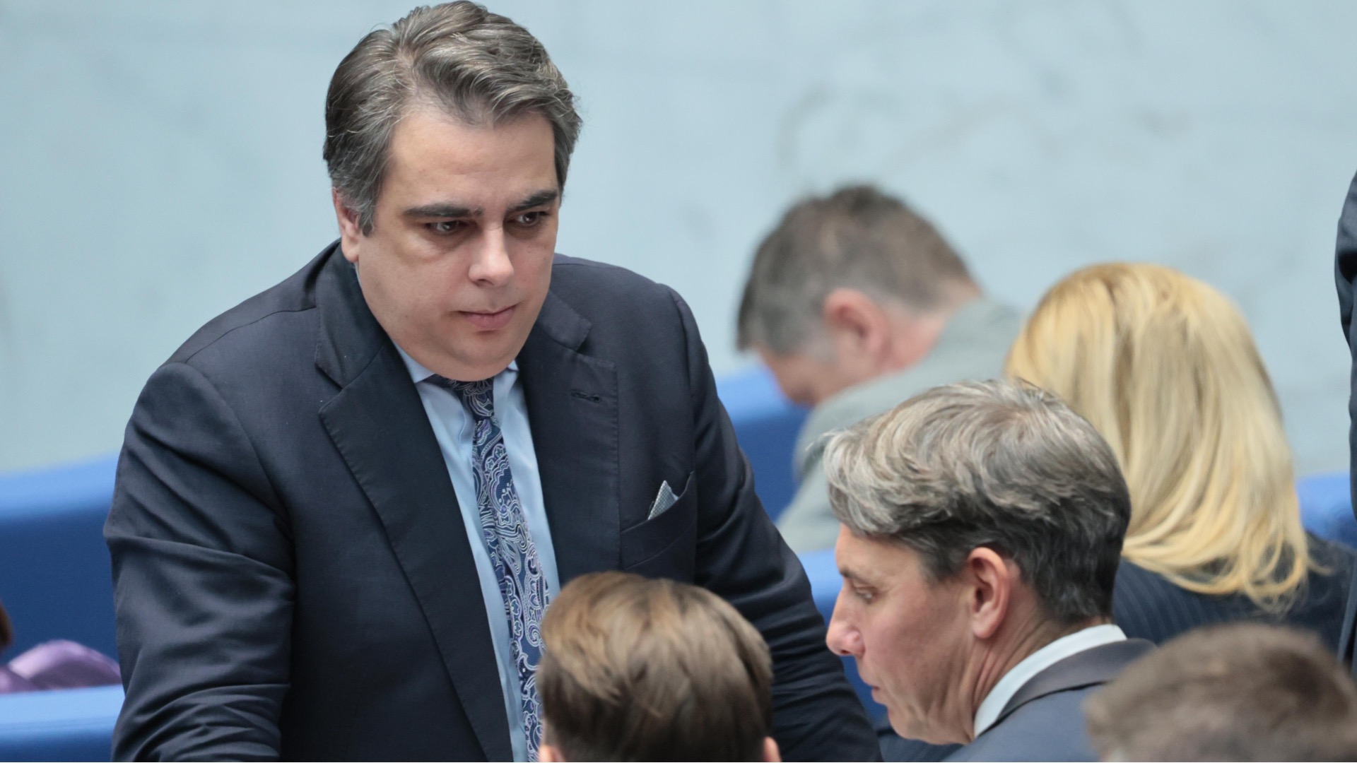 Бюджет поступит в зал пленарных заседаний на этой неделе