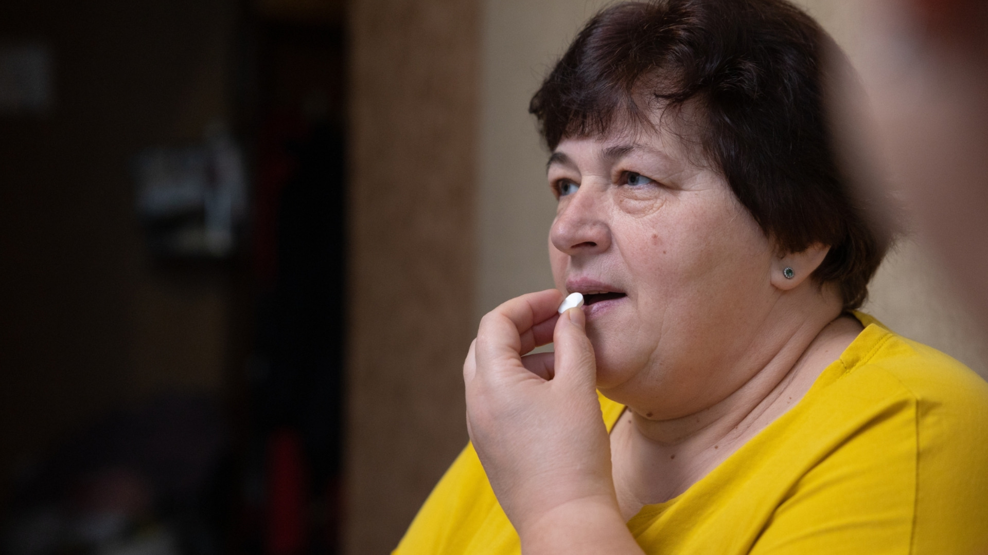 Зачем валидол кладут под язык?