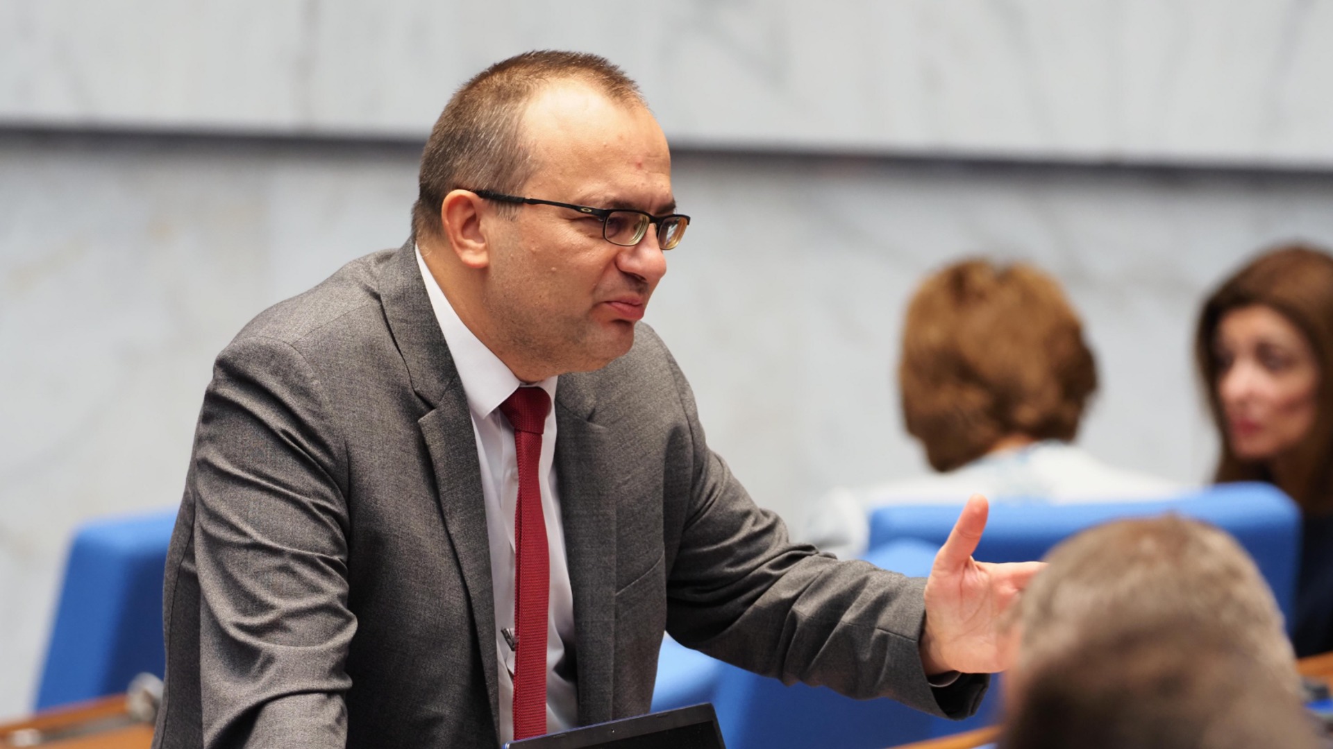 Мартин Димитров: Этот бюджет объявляет войну среднему классу и бизнесу