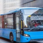 Беспилотный автобус будет перевозить пассажиров в Германии