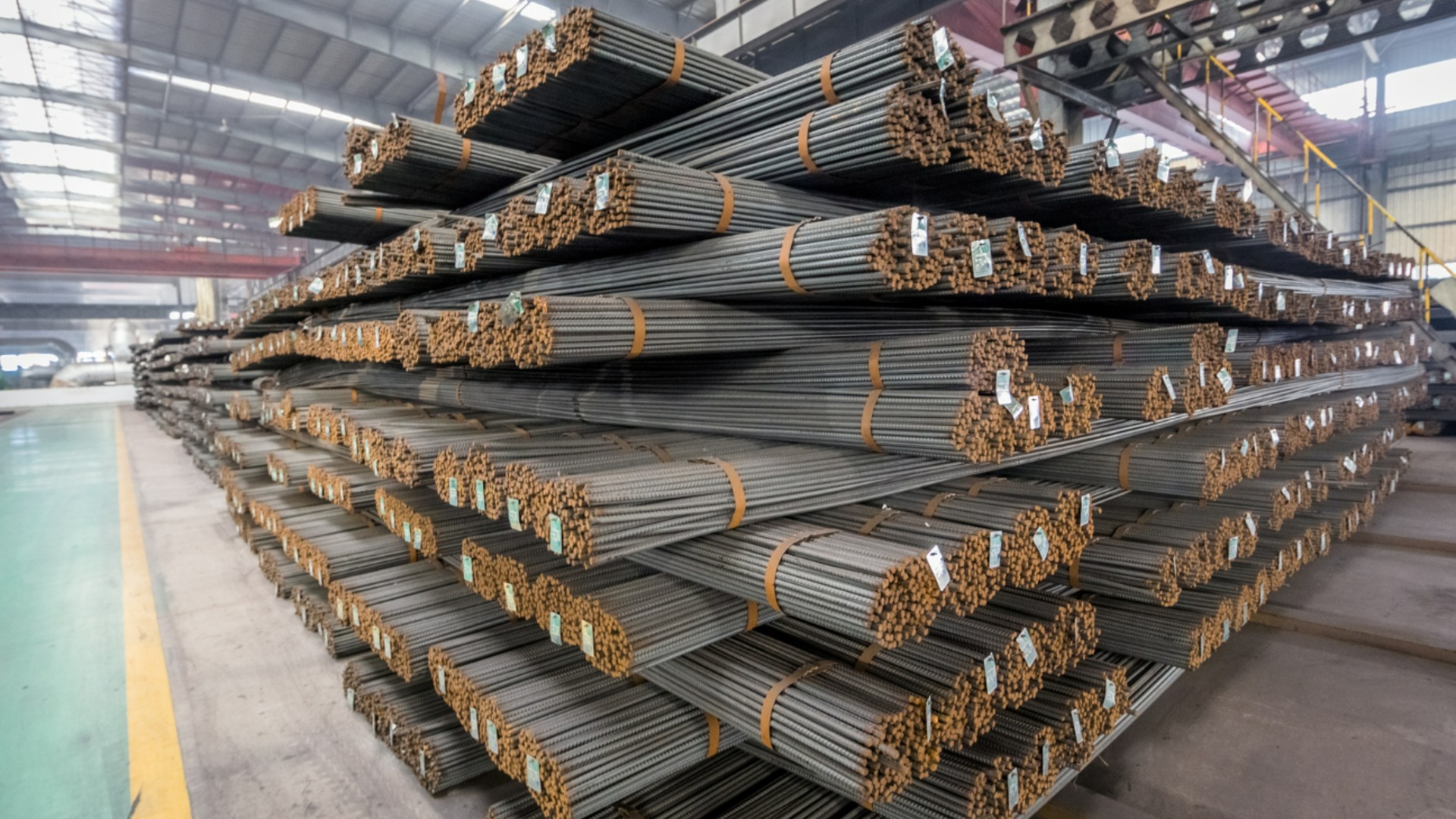 Германия попросила ЕС прекратить импорт стали и из России