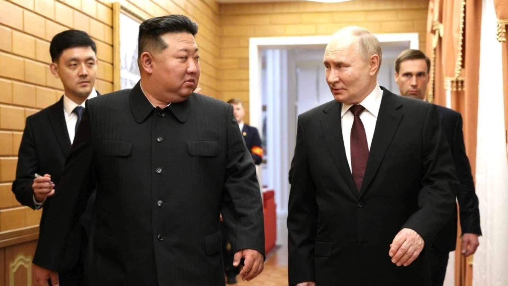 Россия вкладывает миллионы долларов в добычу нефти и газа Северной Кореи