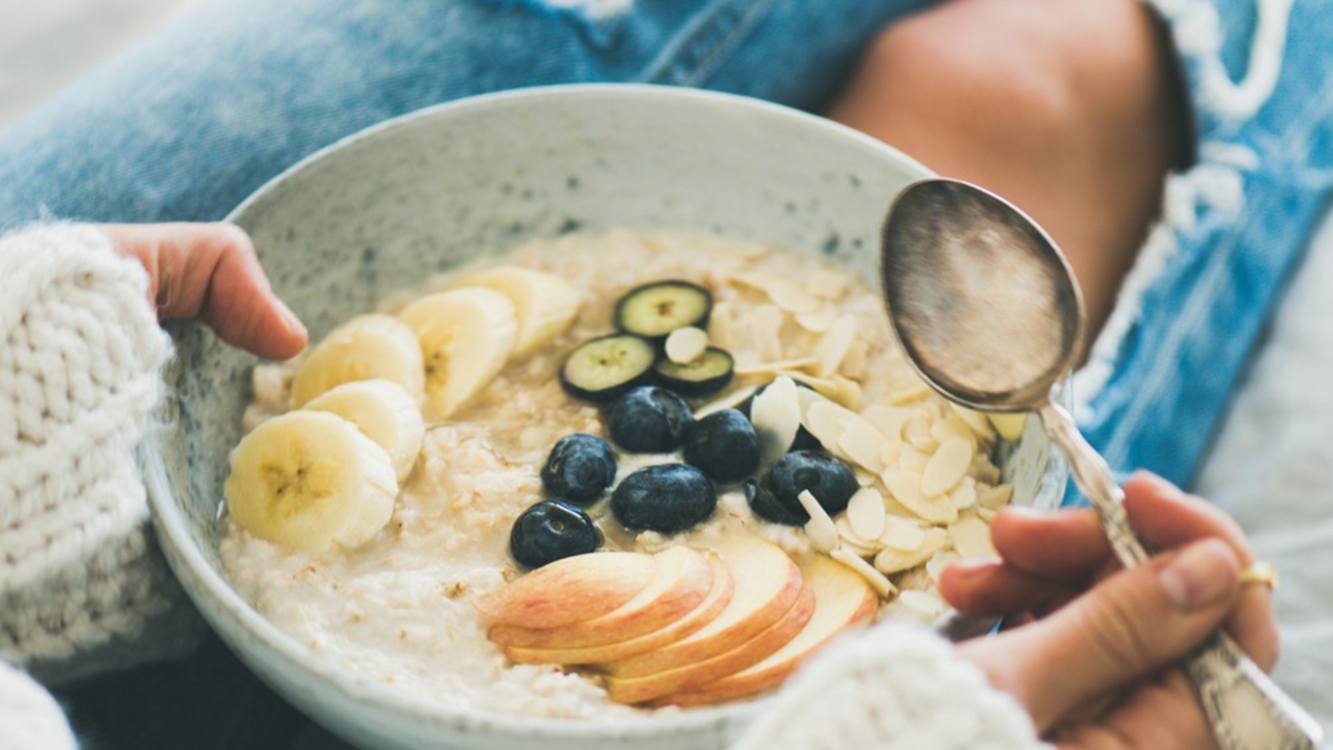 Это идеальный завтрак для борьбы с воспалениями в организме.