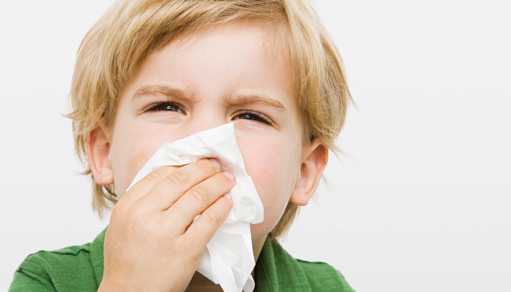 Ноябрь 2025: ситуация с заболеваемостью ОРВИ в Украине остается стабильной