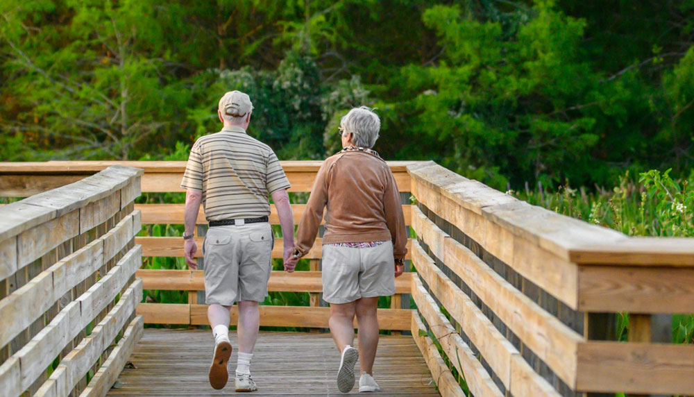 Даже небольшая физическая активность может замедлить прогрессирование болезни Альцгеймера