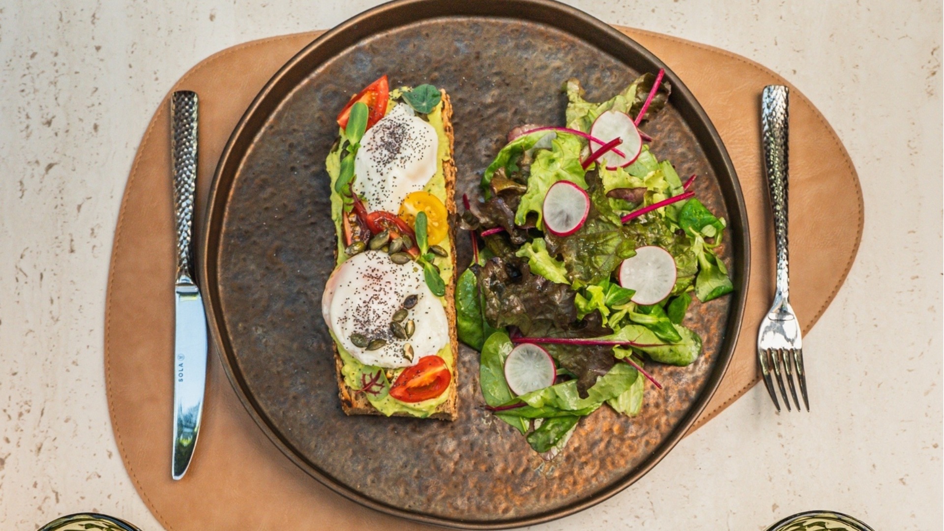 После завтрака конец: ресторан EDEN задает новый тон утру под холмами