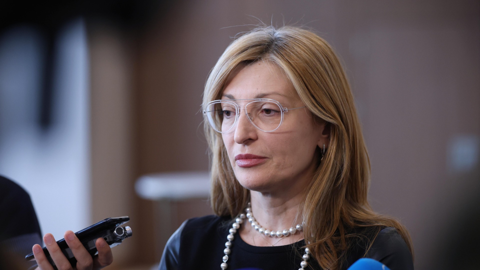 Екатерина Захарьева о еврозоне: Процесс идет по плану