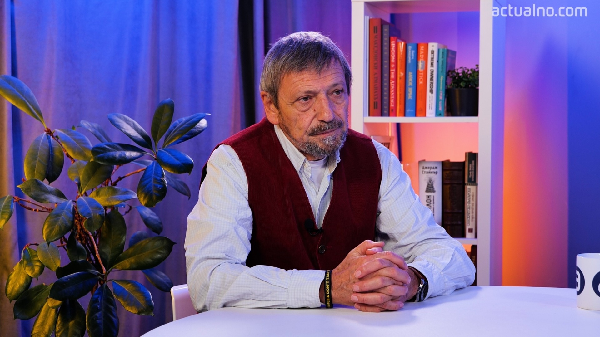 Красен Станчев: Бюджет-2026 иллюзорен и нарисован (ВИДЕО)