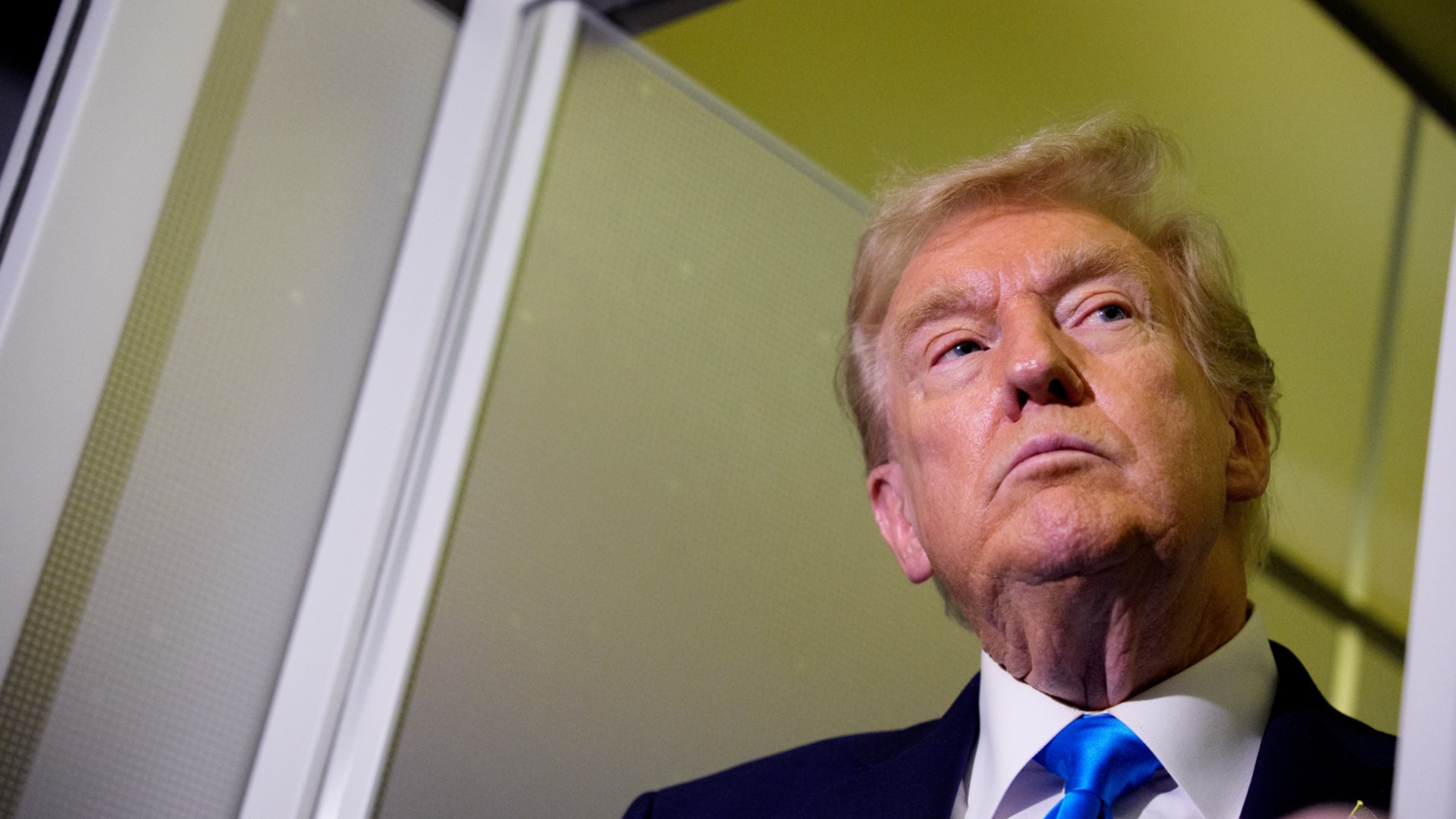 Трамп ведет переговоры со Швейцарией о тарифах