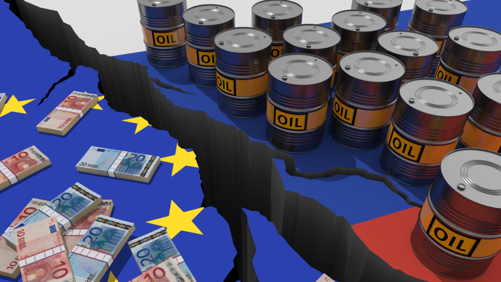 Нефтегазовые доходы рухнули на 30%: Минфин России