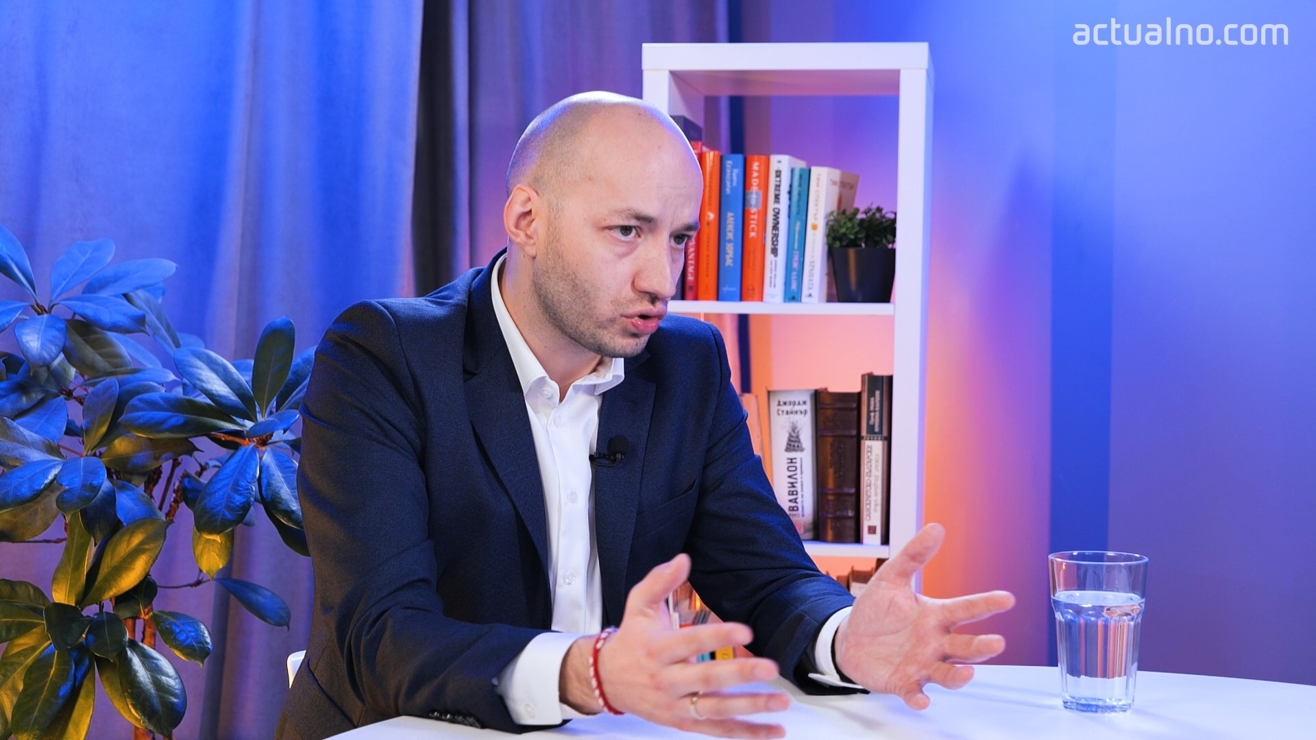 Димитар Ганев: Это один из самых левых бюджетов за последние десятилетия